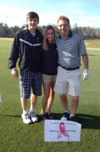 HPU High Point University Golf ZTA