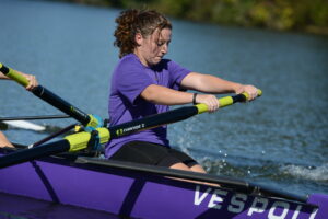 High Point University's Club Rowing Team