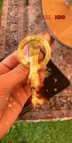 game of thrones snapchat filter demonstration