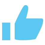 thumbs up
