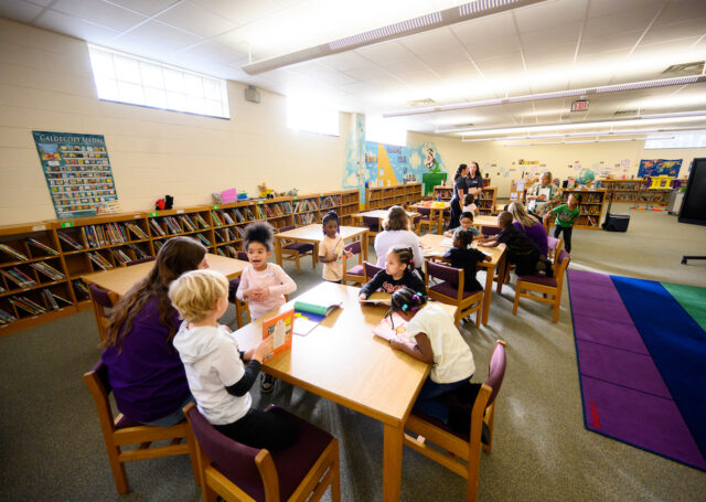 doctor educational leadership high point university book donation