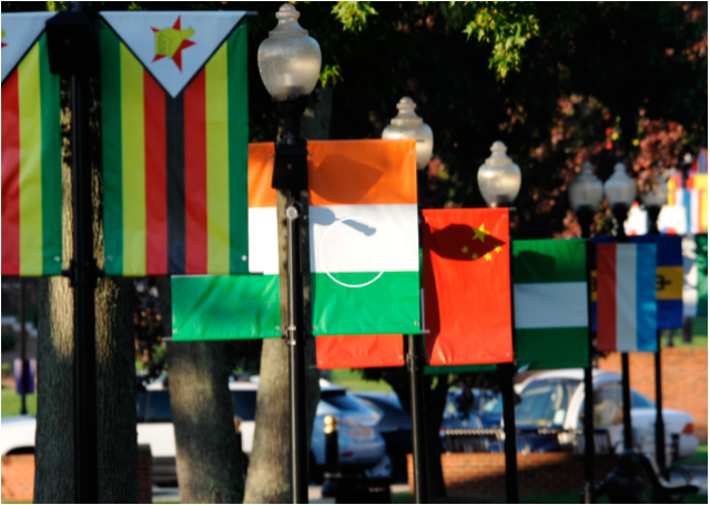 International Admissions Promenade