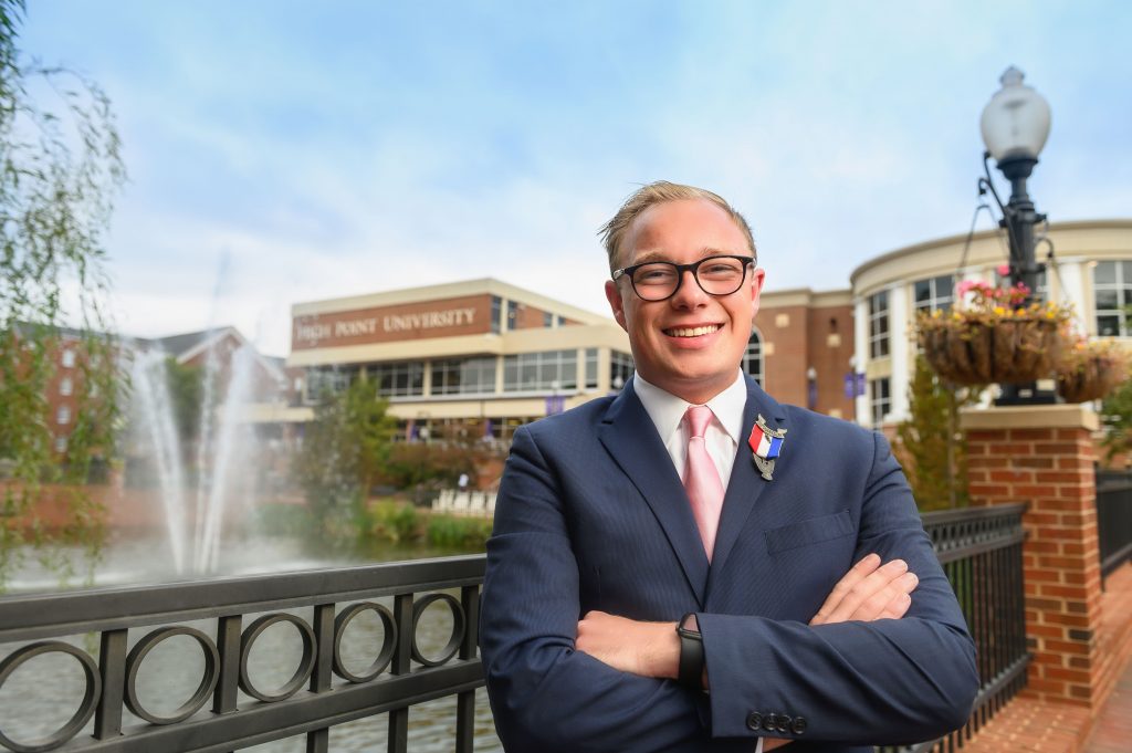 Zach Quimby Scout Awards