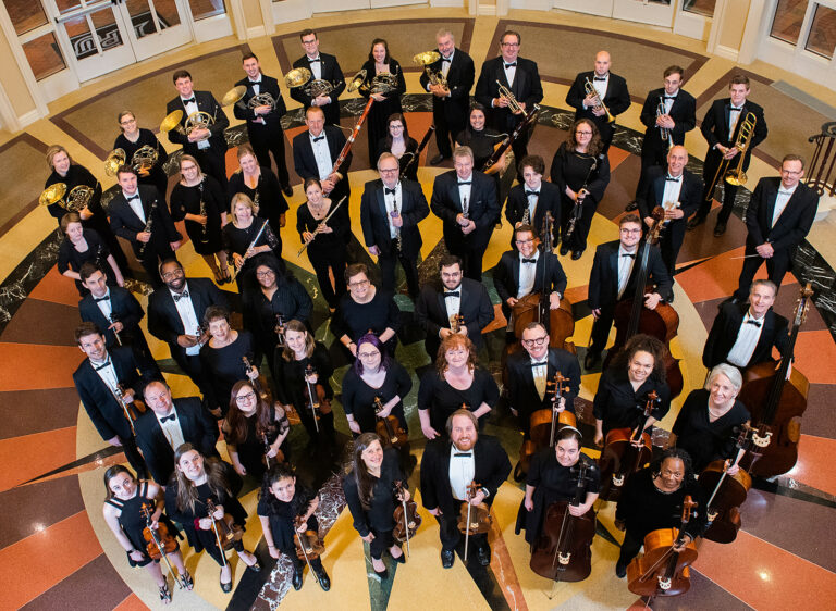 High Point University Orchestra