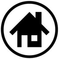 House Residential List Black