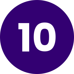 number 10