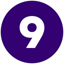 number 9