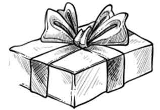 4 tips gift