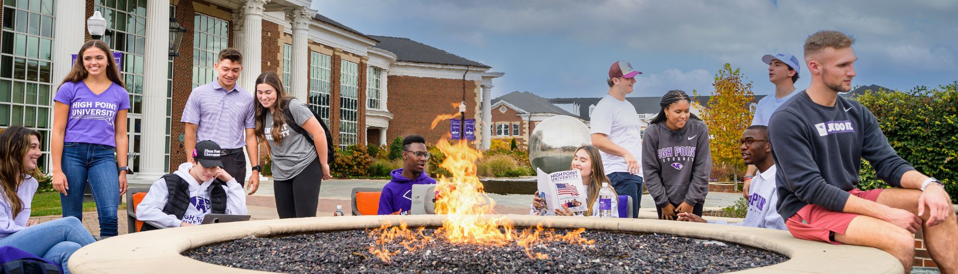Fellowship Programs & Honors Scholars
