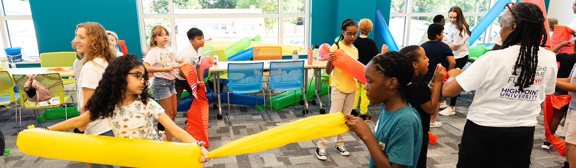 Academic Fellowship Programs