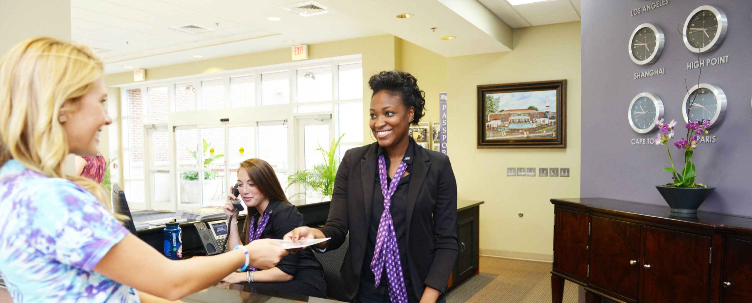 Modeling the Value of Service