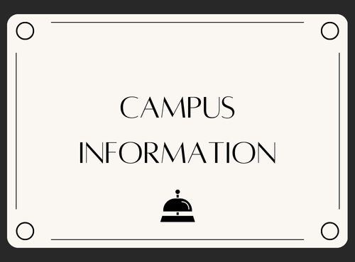 Campus Information