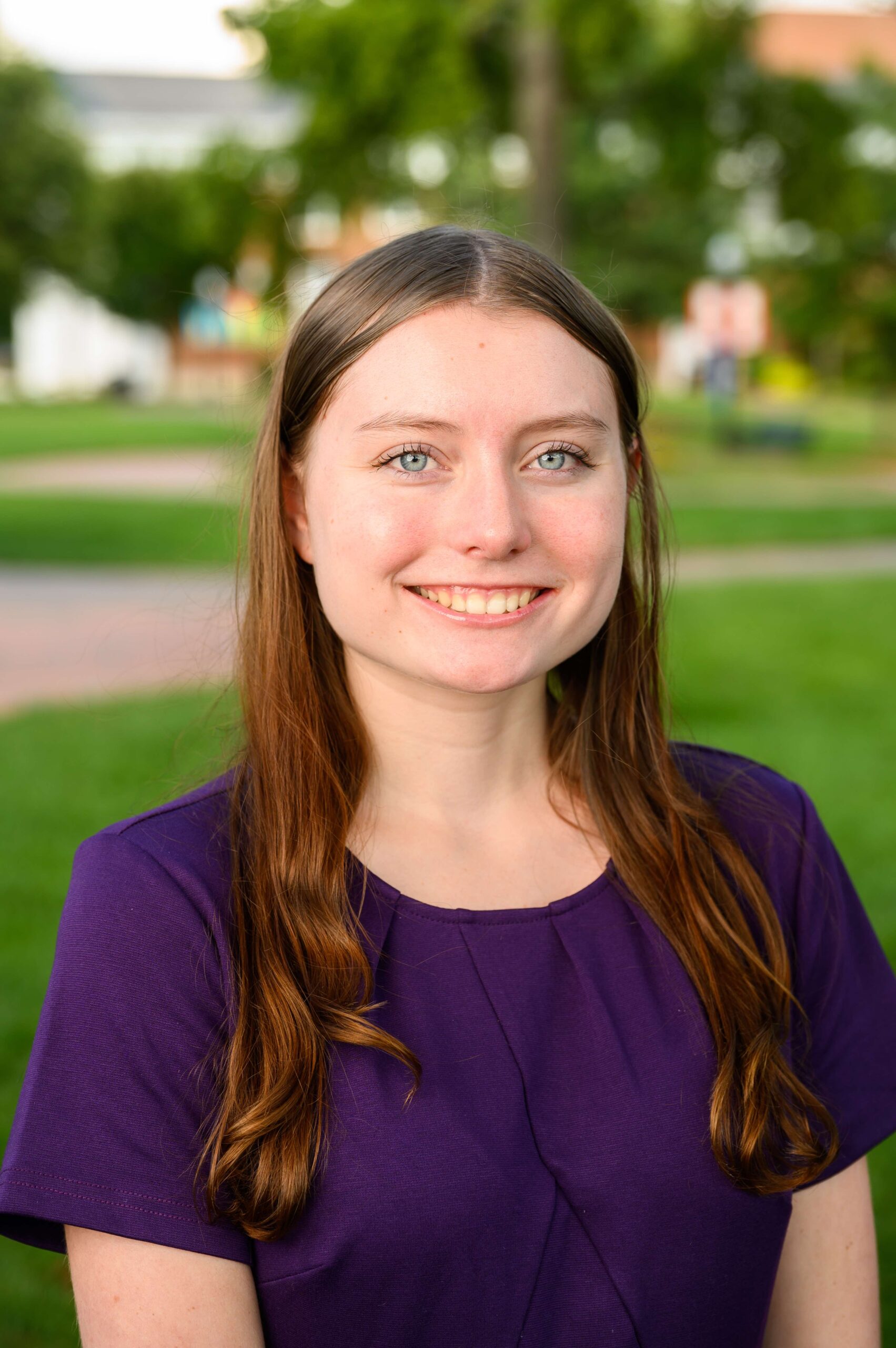 Lexi Larson Student Concierge