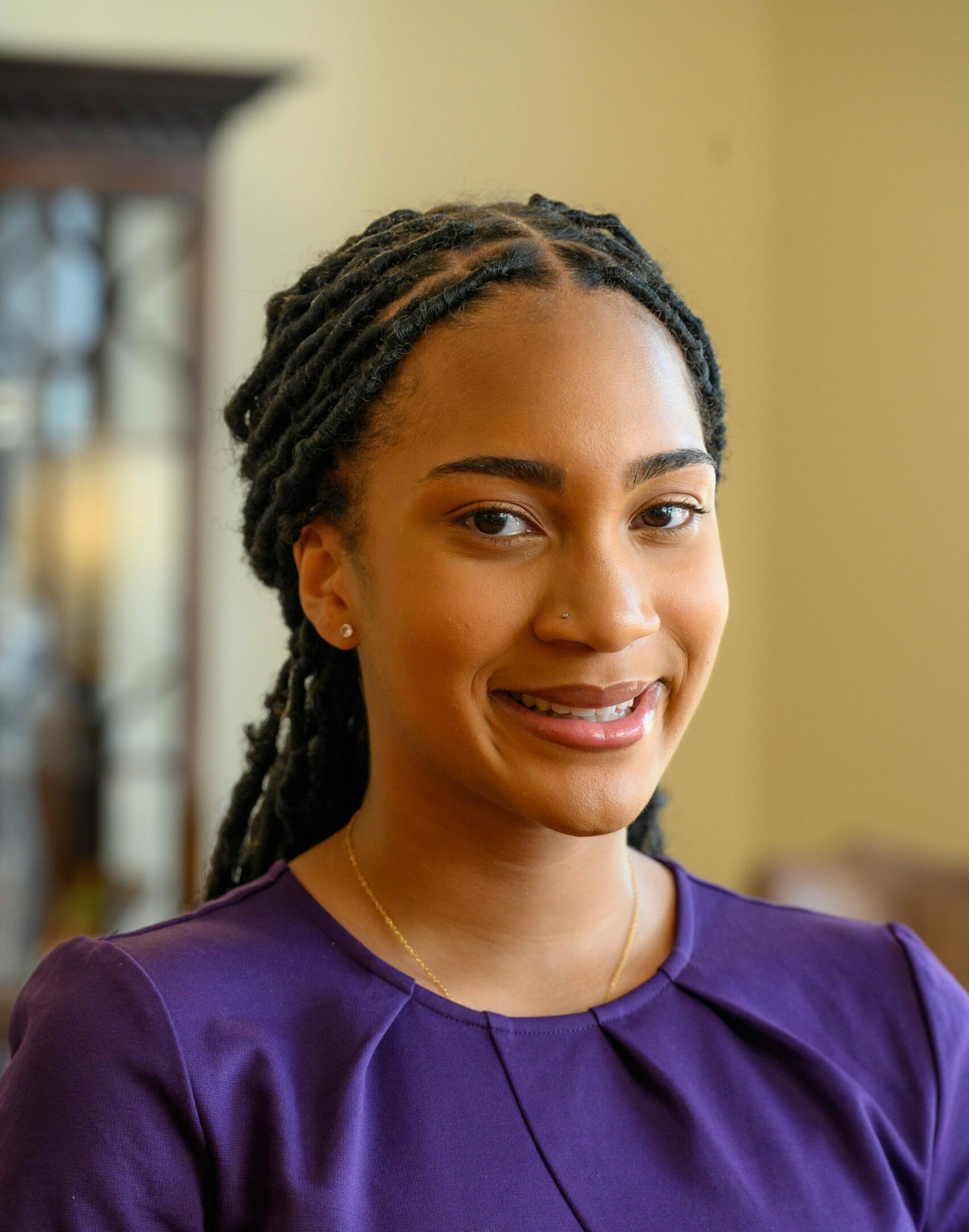 Tenisha Cherenfant