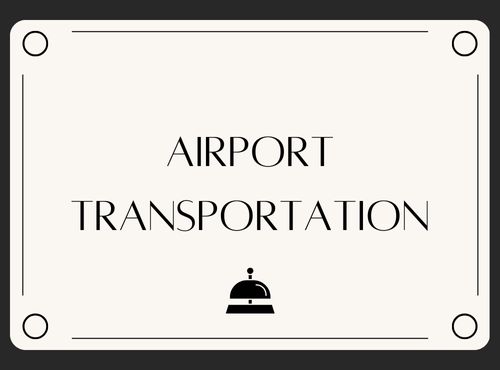 airport transportation