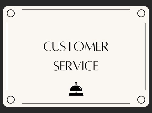 customer Service