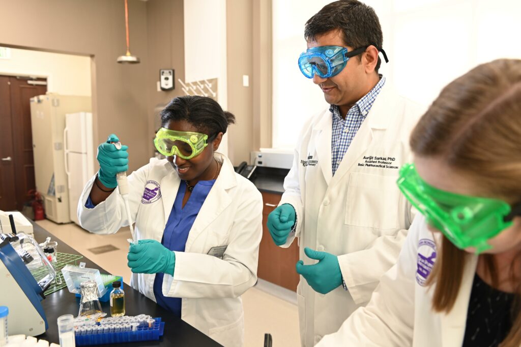Pharmacy Research Lab