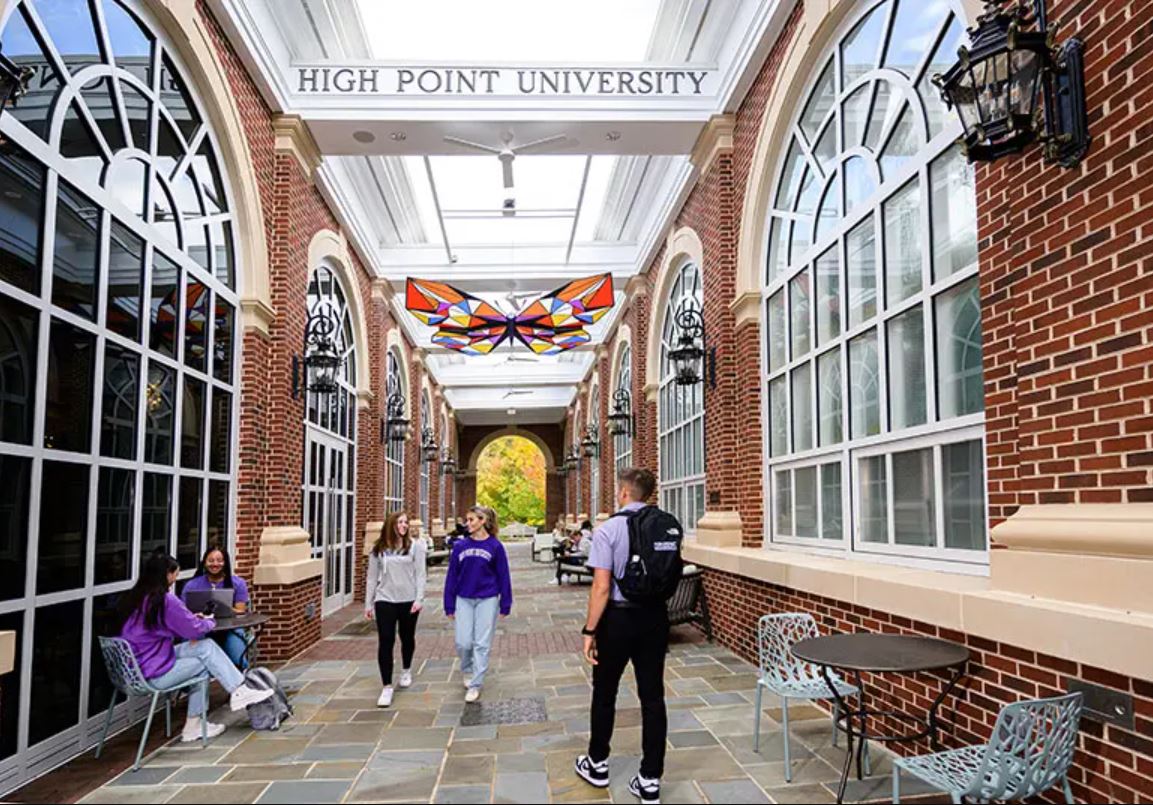 Graduate Tuition & Fees Graduate School High Point University