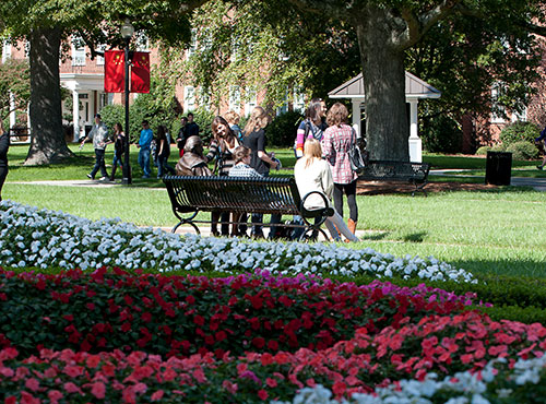 international promenade