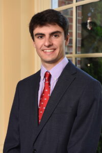 Mac Laborde headshot