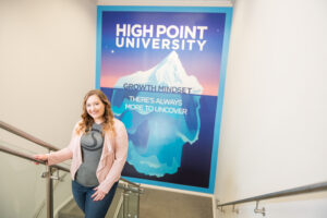 Charlotte ThompsonAlumni ProfileFall 2019