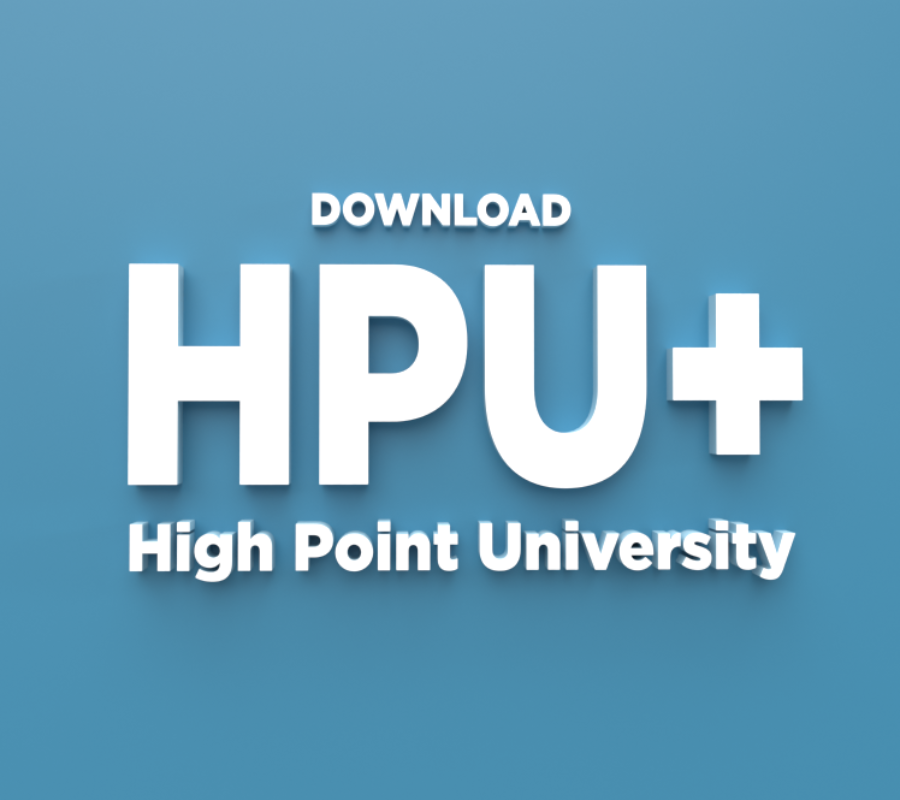 download-our-streaming-service-hpu-plus-at-high-point-university