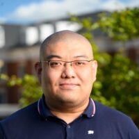 230911 Tian Li Headshot Faculty High Point University