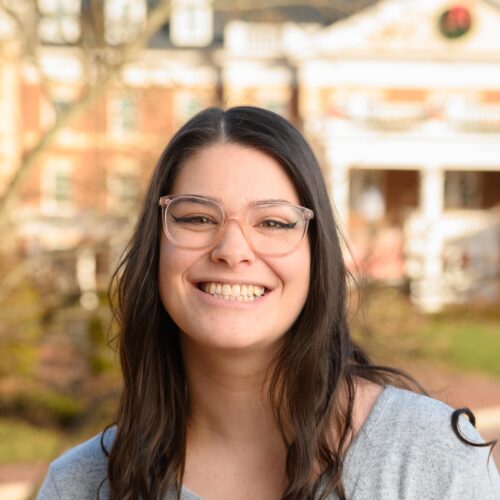 231204 Ashley Jacobs Headshot Staff High Point University