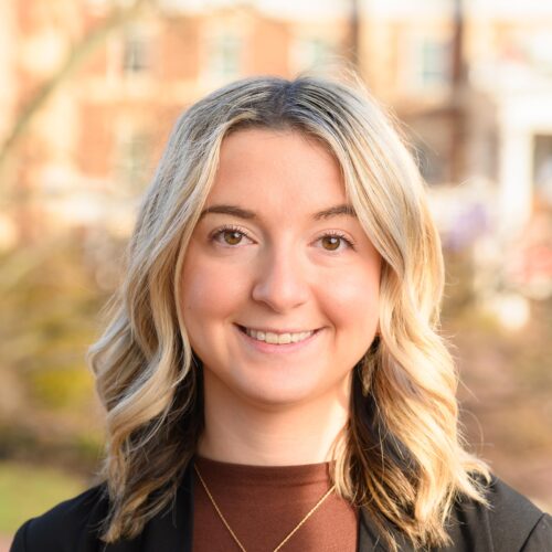 231204 Genevieve Zipp Headshot Staff High Point University