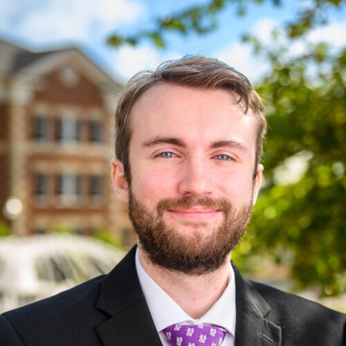 240520 Dave Murtha Headshot Staff High Point University