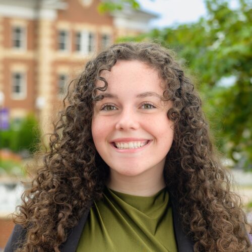 240603 Chloe Wilson Headshot Staff High Point University