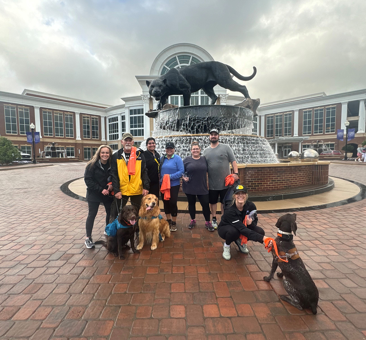 This event is co-hosted by Employee Wellness and the Exercise Science Club to raise money for a local nonprofit organization, D-Up.