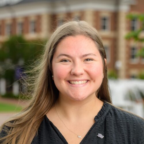 240617 Hallie Brenner Headshot Staff High Point University