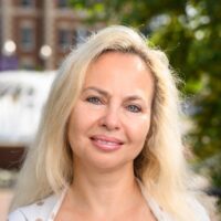 240701 Inna Miroshnyk Headshot Faculty High Point University