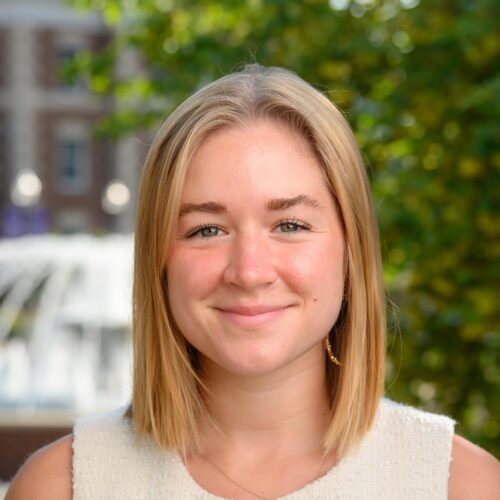 240715 Alexandra Dunn Headshot Staff High Point University