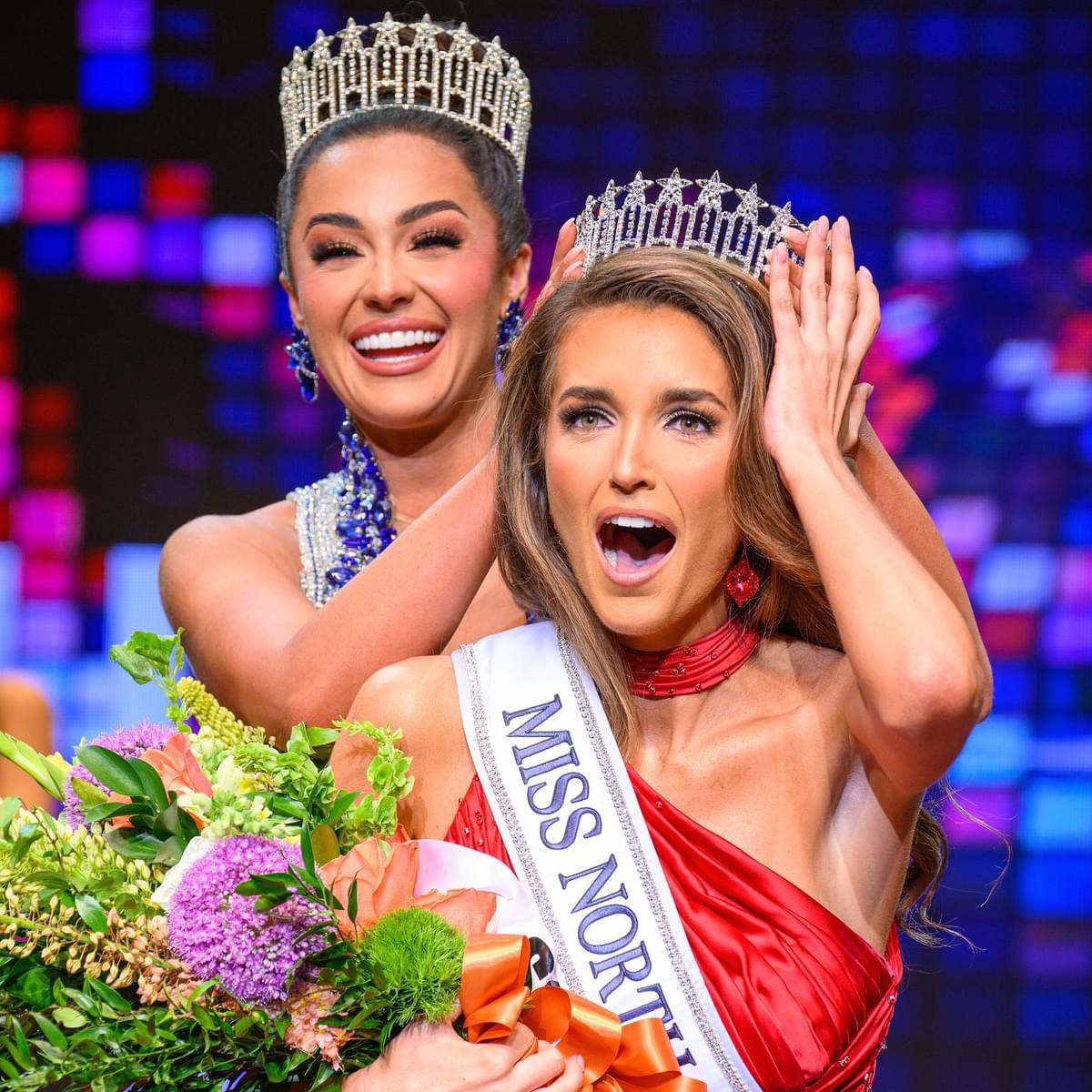 Kenzie Hansley, a December 2020 cum laude graduate of HPU with a degree in broadcast journalism and a minor in business administration, was named Miss North Carolina USA in June. She will compete in the Miss USA pageant July 27-Aug. 4.