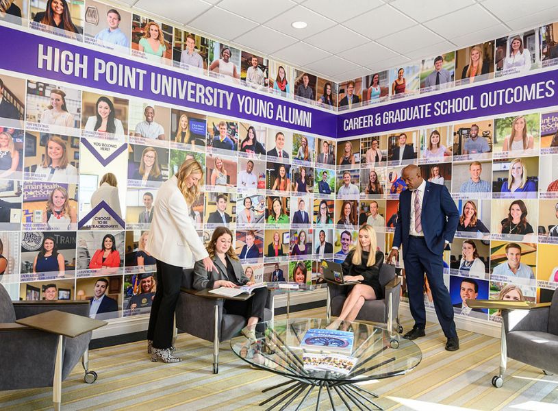 current students at hpu receive extraordinary mentorship