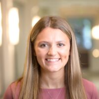 240729 Ainsley Cromer Headshot Staff High Point University