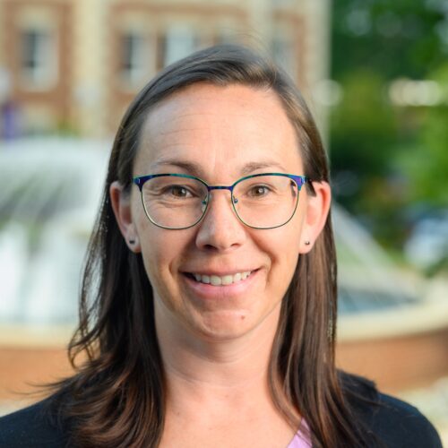 290826 Allison Brooks Headshot Staff High Point University