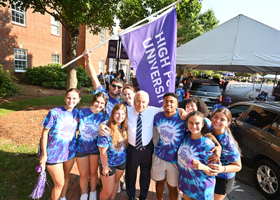 HPU Move In 1