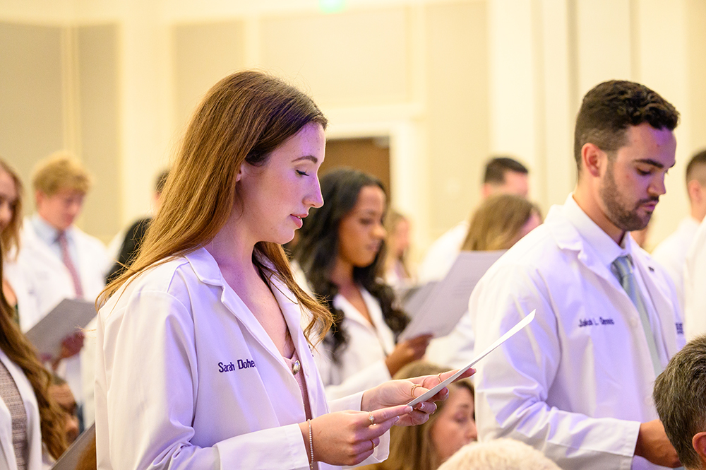 HPU Dental Ceremony 5