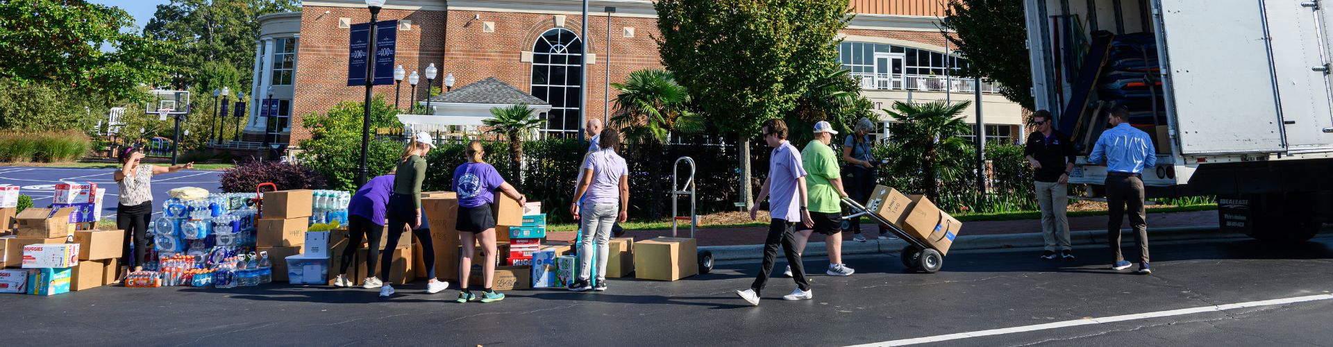 Support Hurricane Helene Relief Efforts