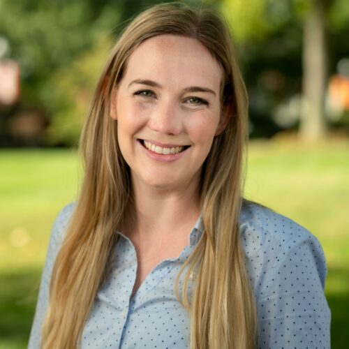 Lauren Whitley High Point University North Carolina