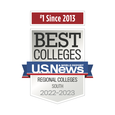USNews Regional Colleges South since 2013