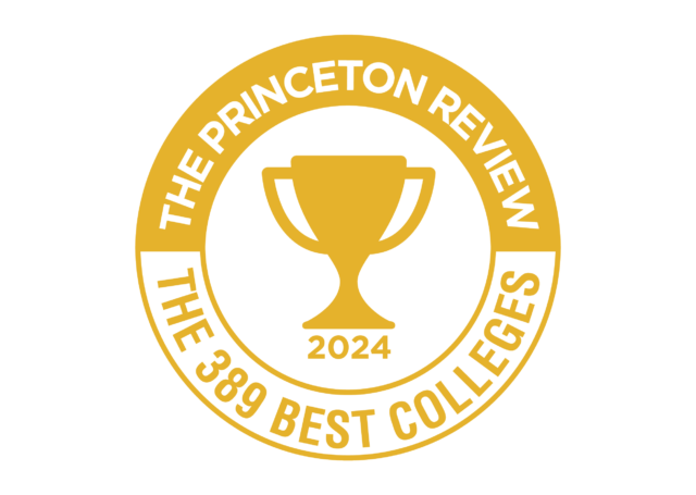 23 24 Princeton Review 389 Best