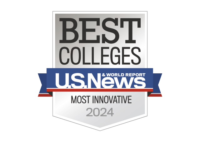 23 24 USNews Most Innovative