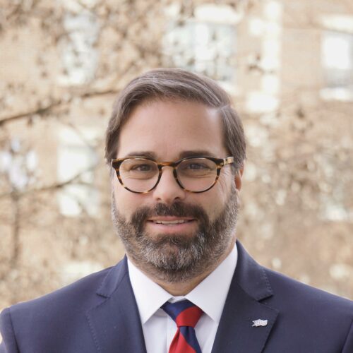 230116 Brett Barger Faculty High Point University