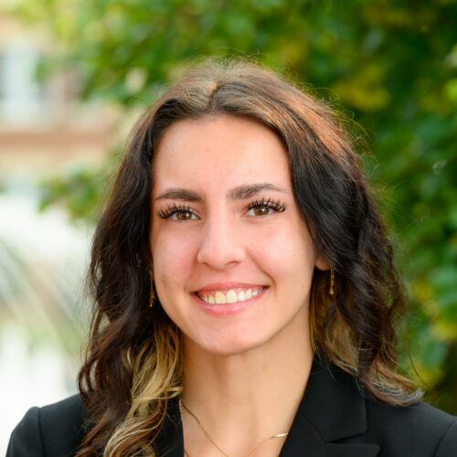 Kenzie De Longis HPU