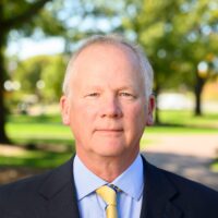 231025 Bradley Venable headshot faculty high point university