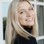 Maddie Drobny headshot